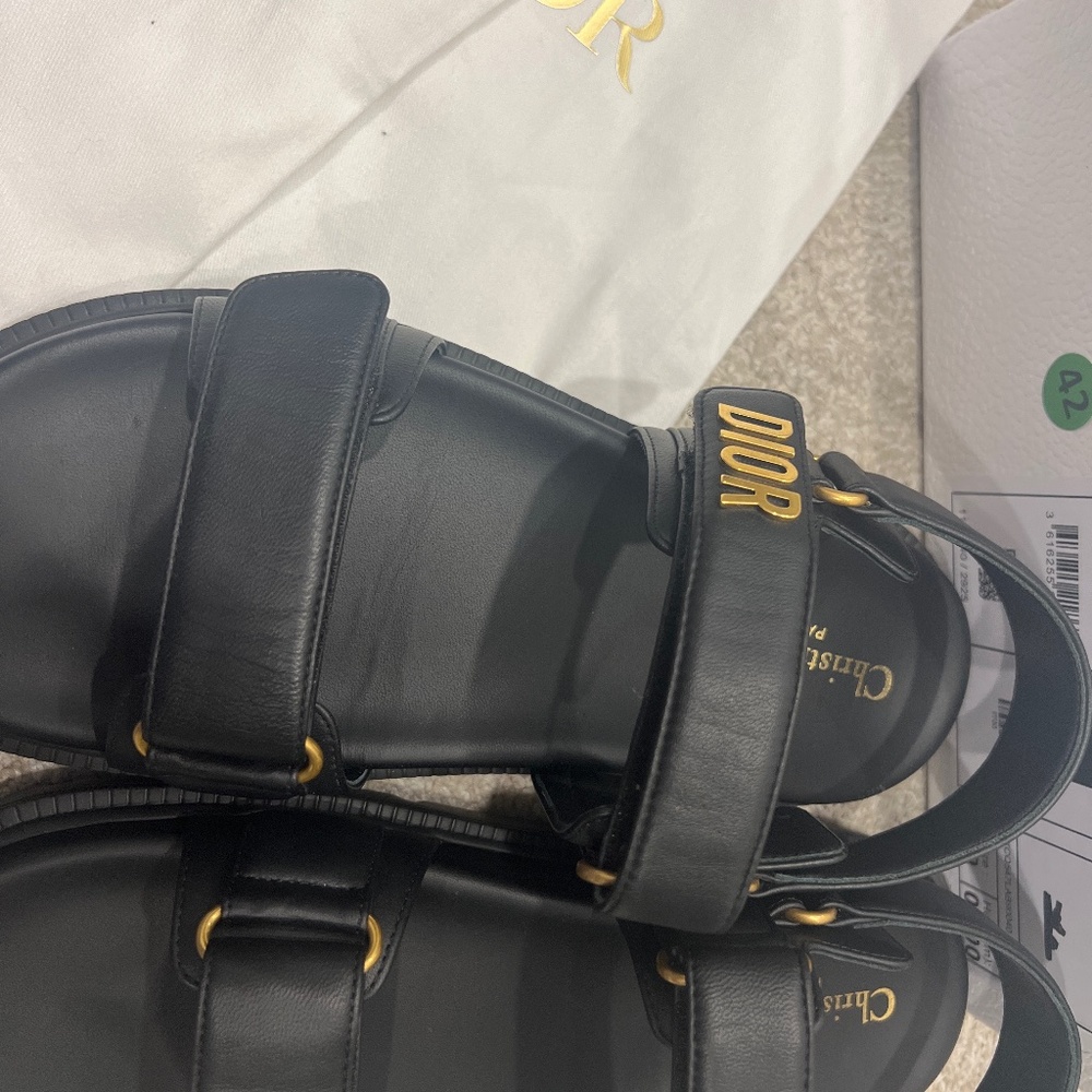 Dior sandal
